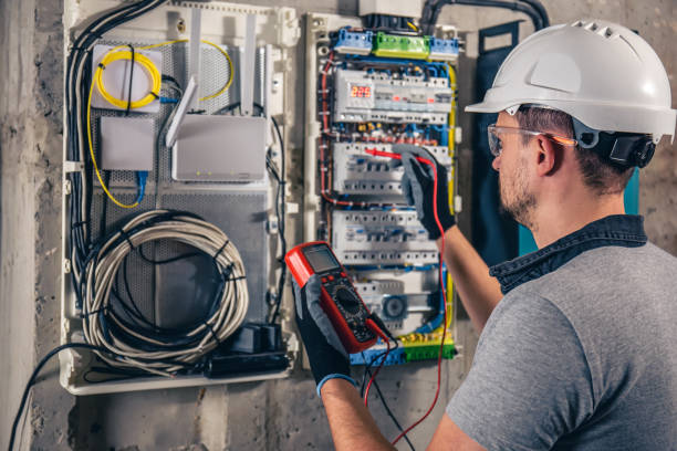 Best Affordable Electrician  in Elmwood Place, OH